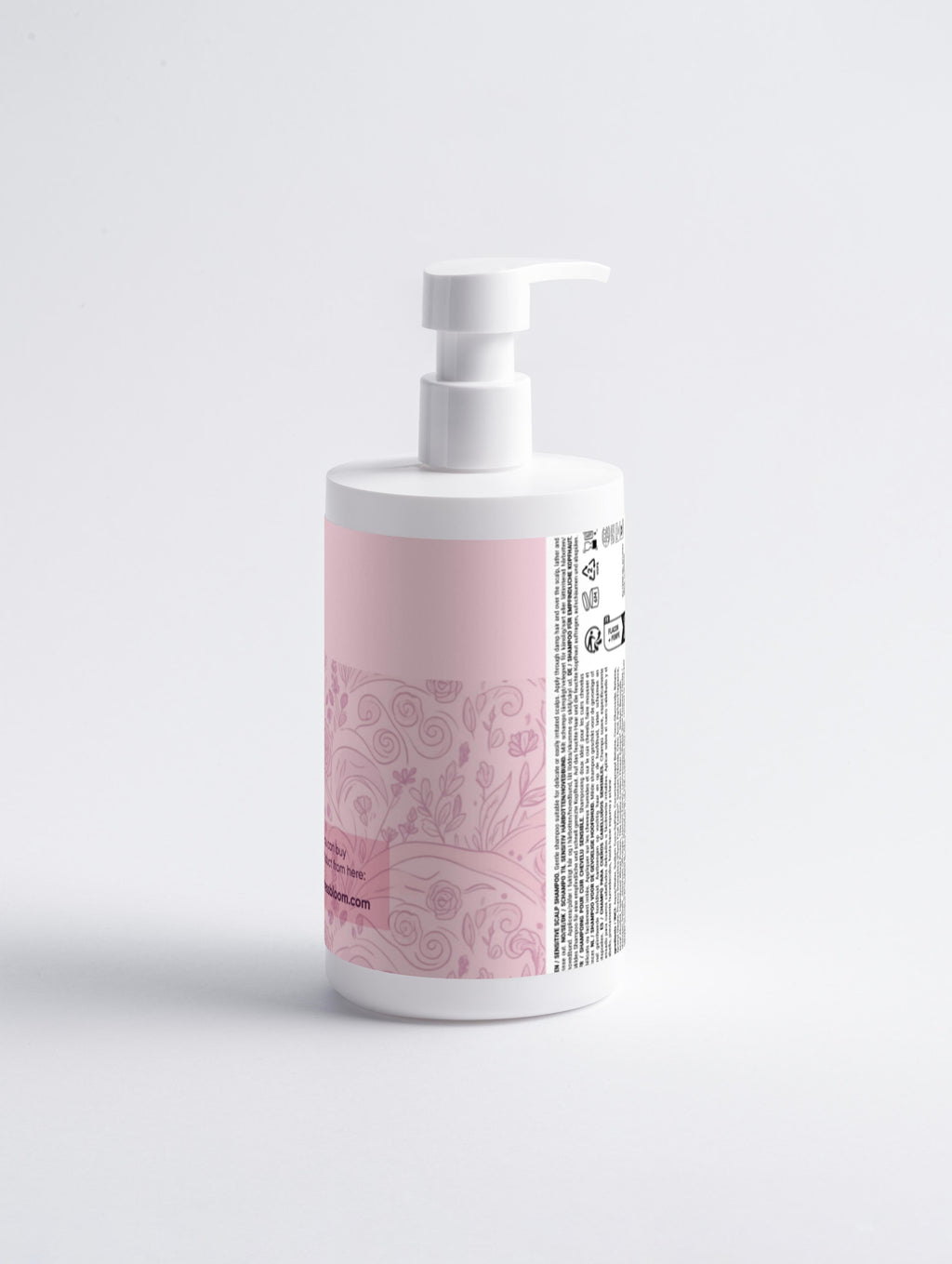 Tressbloom CalmRoot Shampoo