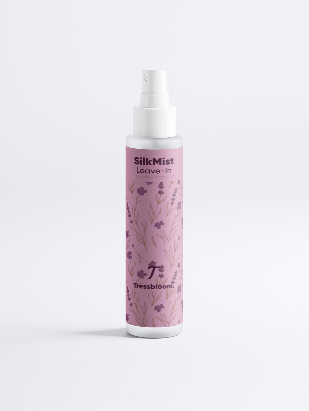 SilkMist Keratin Shine Leave-In Hair Mist