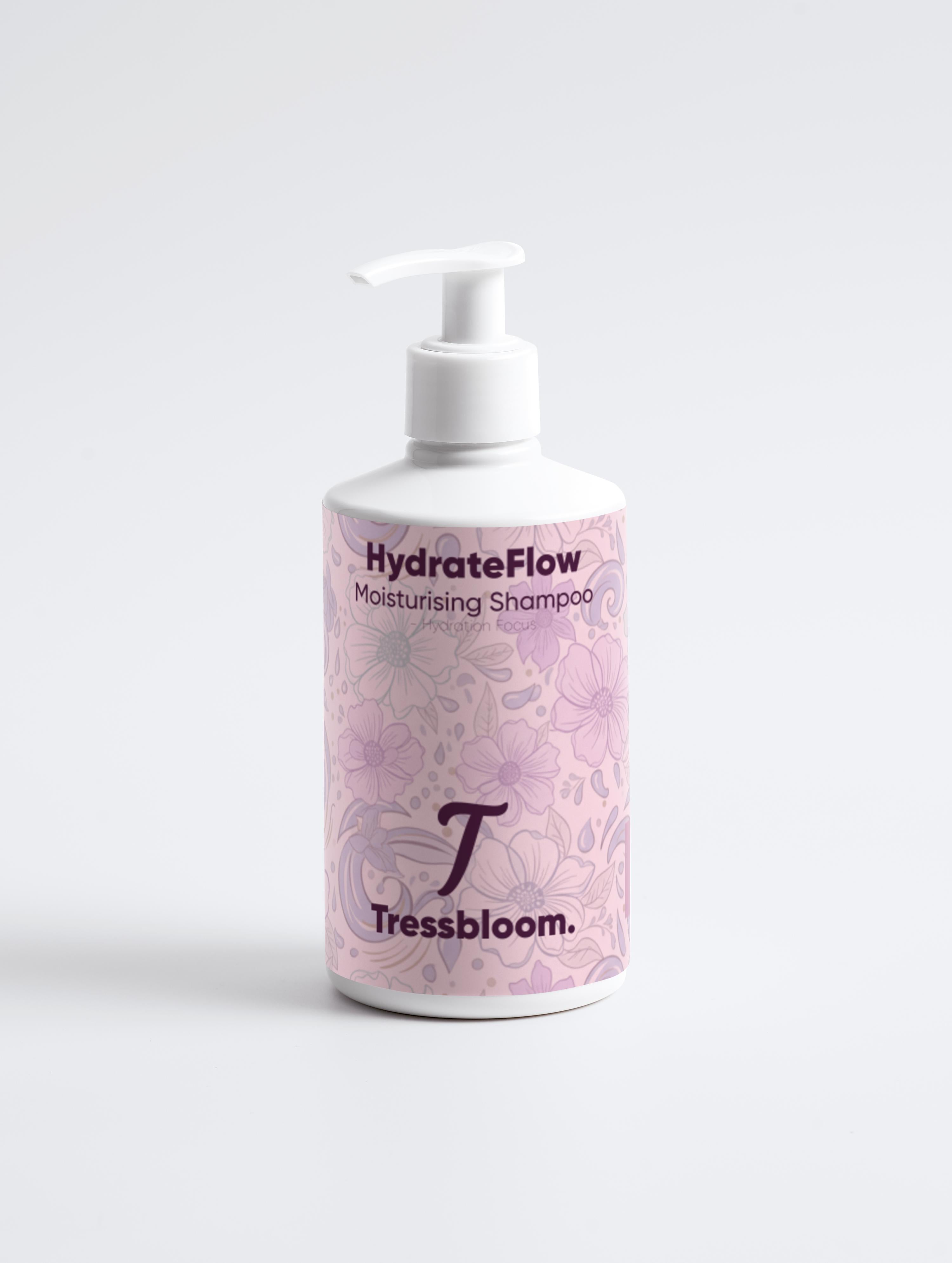 HydrateFlow Moisturising Shampoo