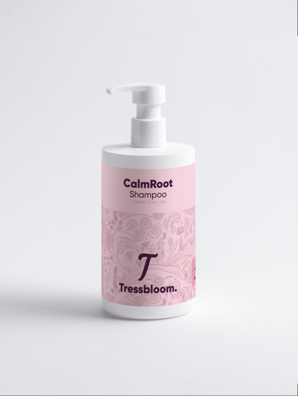 Tressbloom CalmRoot Shampoo