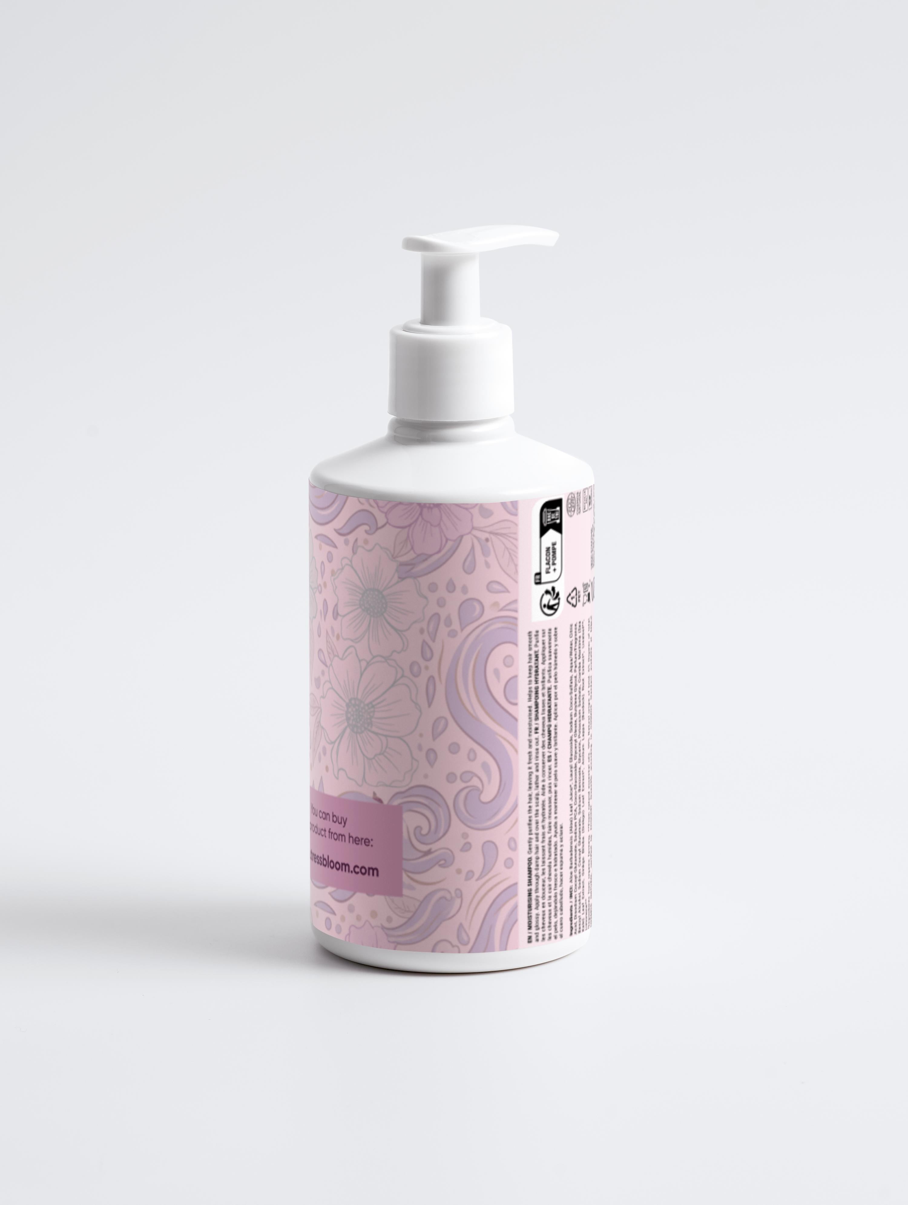 HydrateFlow Moisturising Shampoo