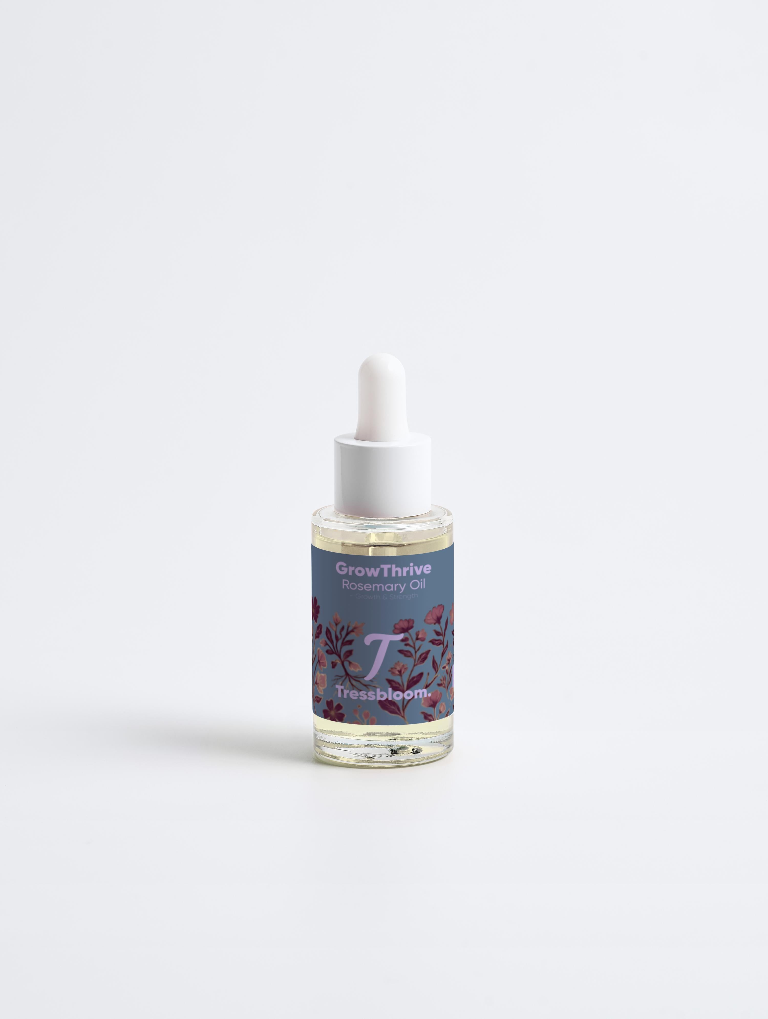 Rosemary Hair & Scalp Strengthening Oil